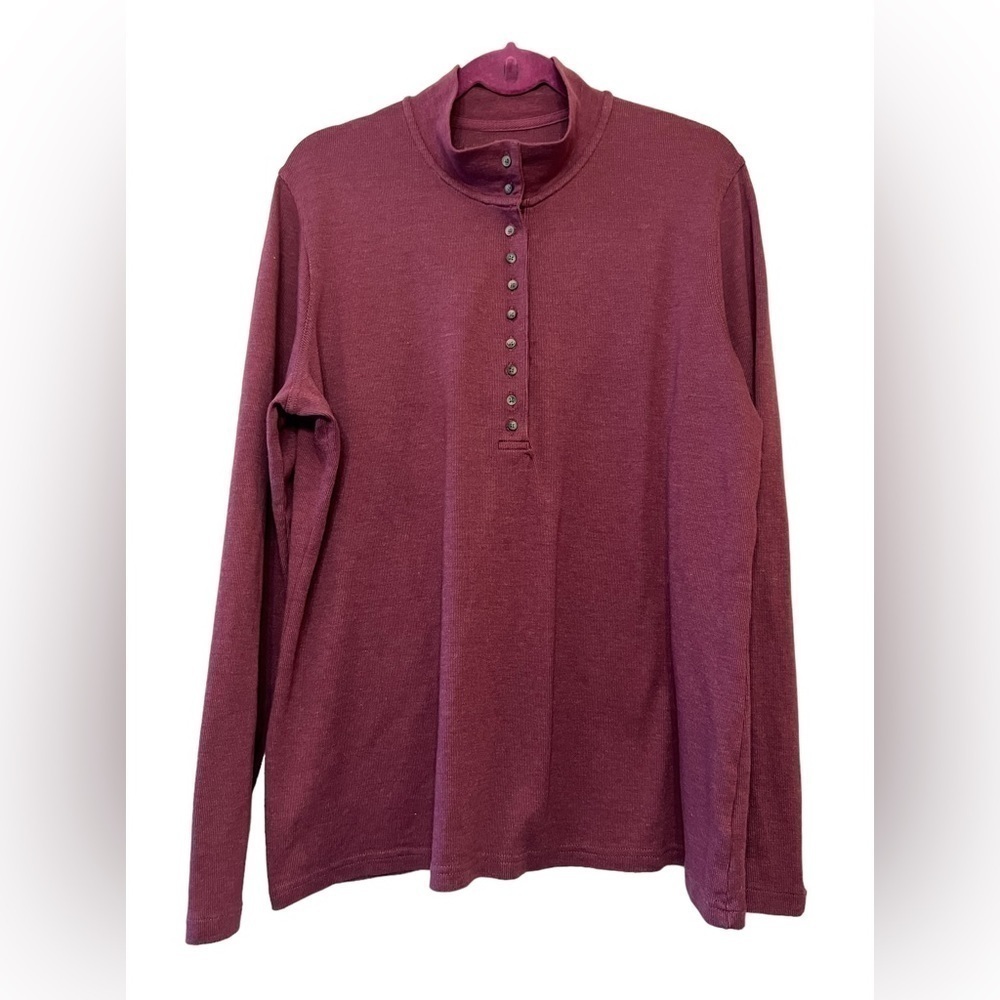 Natural Reflections long sleeve shirt, XL